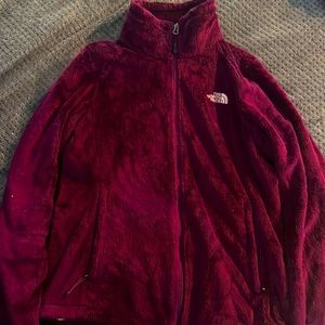 North Face Osito Fleece Jacket